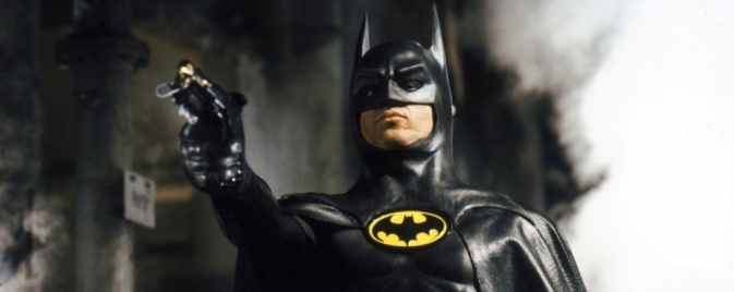 Un Blu-Ray pour les 25 ans du film Batman de Tim Burton