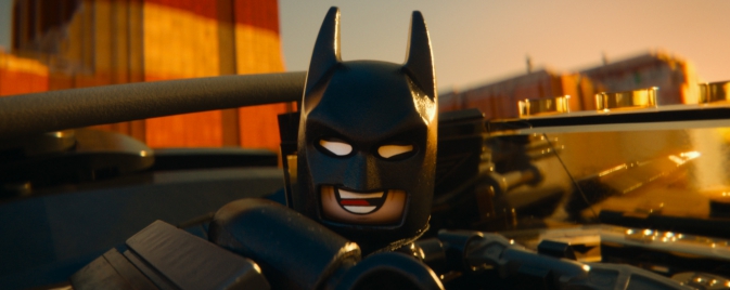 Un film Lego Batman au cinéma pour 2017