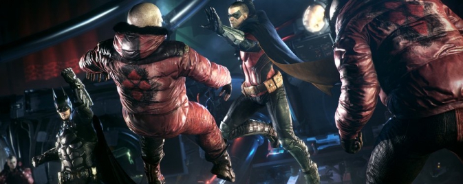 Une vidéo de gameplay pour le mode coopératif de Batman : Arkham Knight 