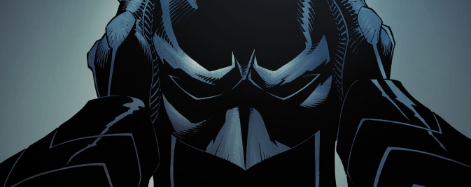 La couverture variante de Batman #24 par Guillem March