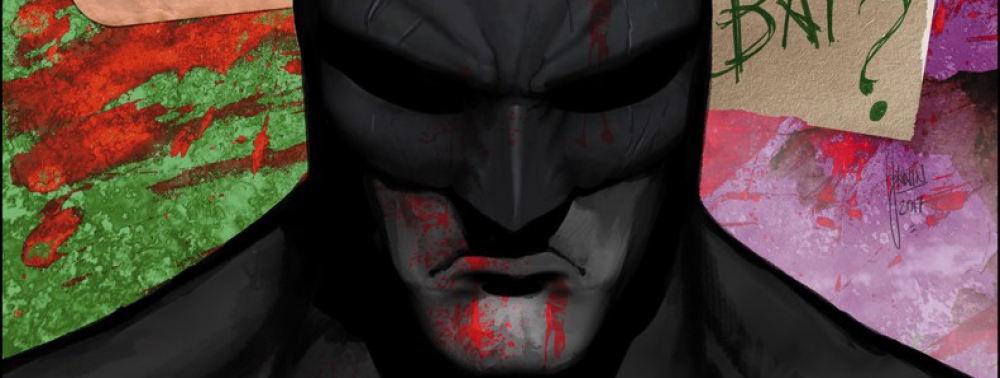 Batman révélera son secret le plus sombre dans le nouvel arc de Tom King
