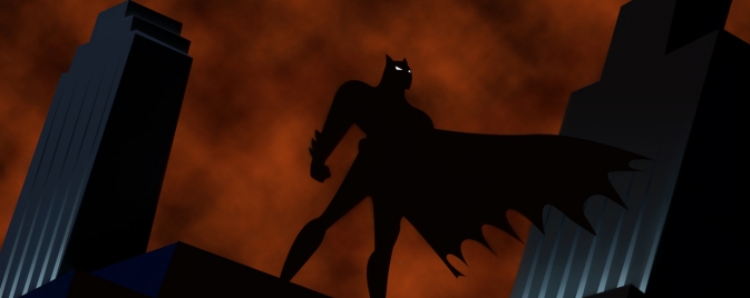 Le coffret intégral de Batman : The Animated Series est à moitié prix