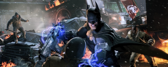 Une nouvelle vidéo de gameplay pour Batman : Arkham Origins