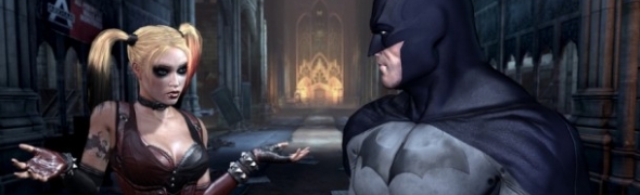 Robin jouable dans Batman : Arkham City ... sous certaines conditions !