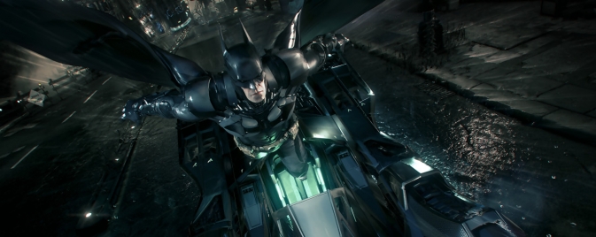 Kevin Conroy a t-il dévoilé la date de sortie de Batman: Arkham Knight ?