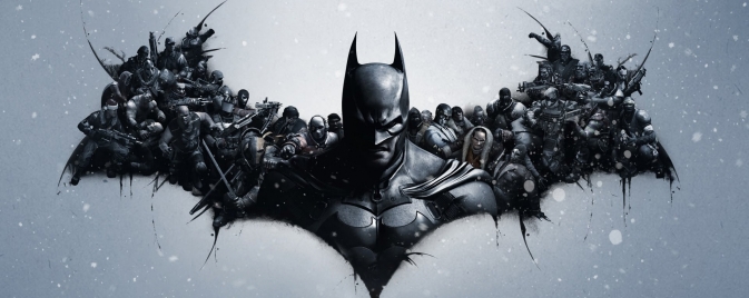 Un superbe spot TV pour Batman : Arkham Origins