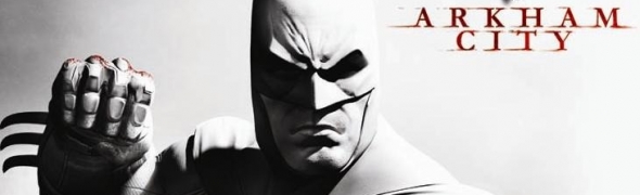 Batman : Arkham City, la nouvelle jaquette