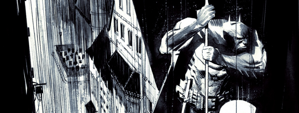 Scott Snyder donne des détails sur son All-Star Batman avec Sean Gordon Murphy