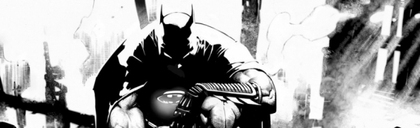 Greg Capullo et Batman - Episode 3 : la peinture