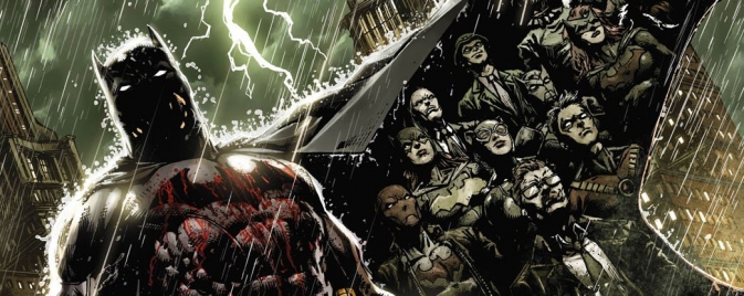 Batman Eternal #1, la review