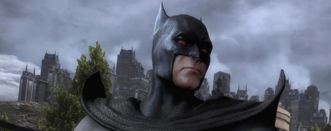 Le skin de Batman Flashpoint pour Injustice gratuit