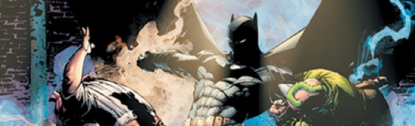 Batman #2 : la couverture de Greg Capullo