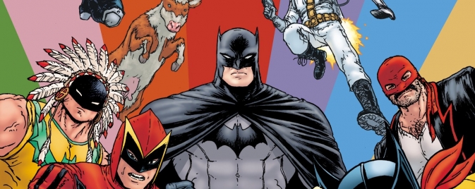 Un numéro spécial de Batman Inc. en Août