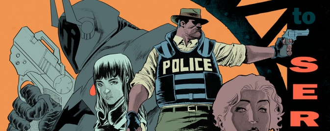 Francis Manapul annonce qu'il quitte Detective Comics