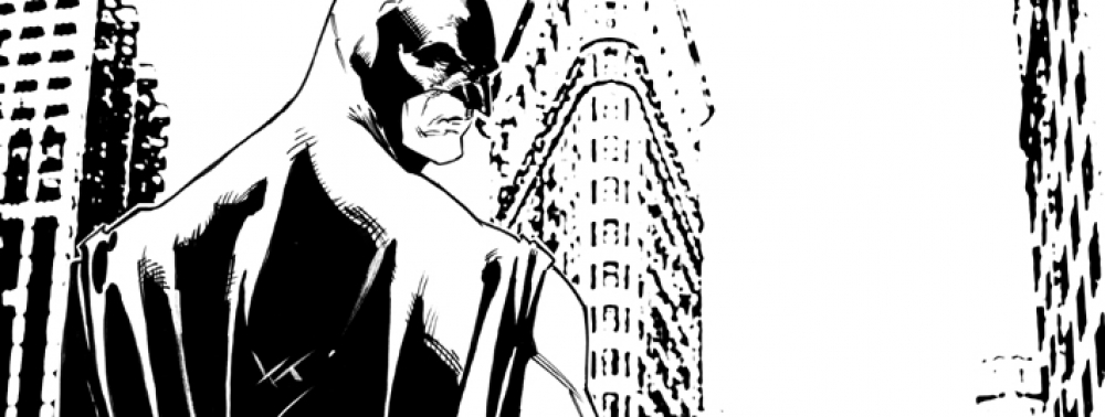 Batman Lost #1 de Scott Snyder sera dessiné par Olivier Coipel (et Bengal)