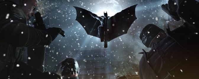 Plusieurs skins pour Batman : Arkham Origins