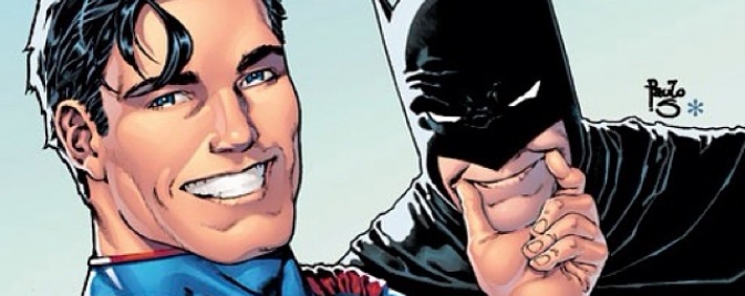 DC Comics révèle sa première variante selfie