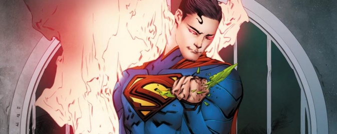 Jae Lee de retour sur Batman/Superman