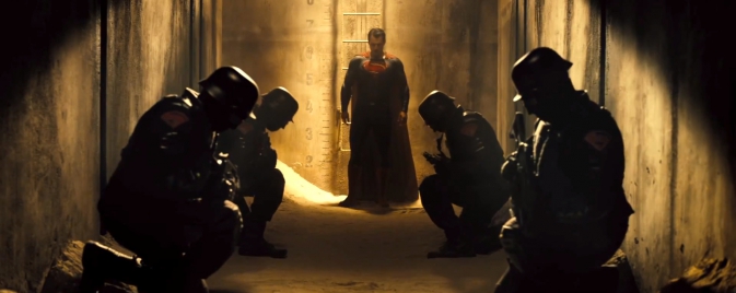 Un extrait pour Batman v Superman en attendant le nouveau trailer