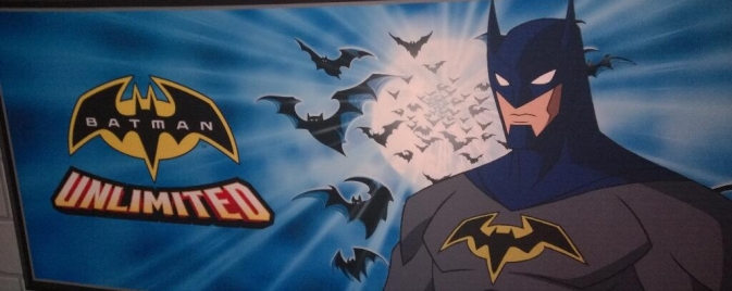 Une nouvelle série d'animation pour Batman ?