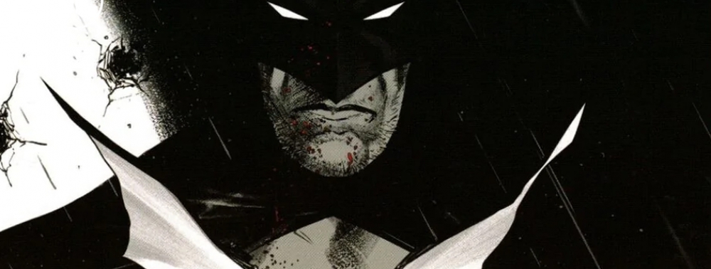 La série Batman et le Batman : The Knight de Chip Zdarsky en février 2023 chez Urban Comics
