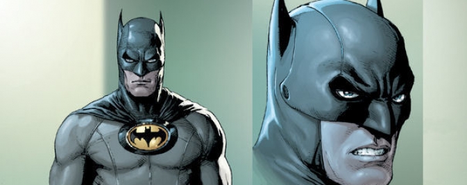 Batman Earth One Vol.2 annoncé