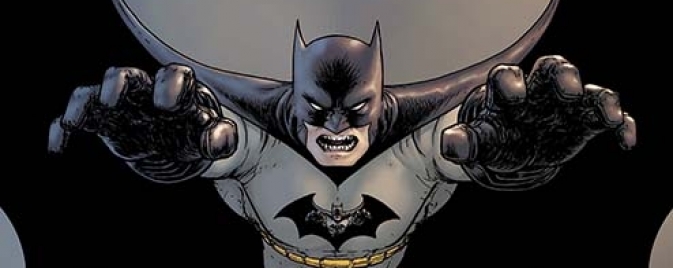 Batman Inc. annulé au treizième numéro