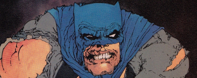 Frank Miller raconte son film Batman abandonné avec Darren Aronofsky