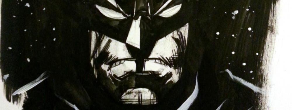Mitch Gerads fera à nouveau équipe avec Tom King pour Batman #23