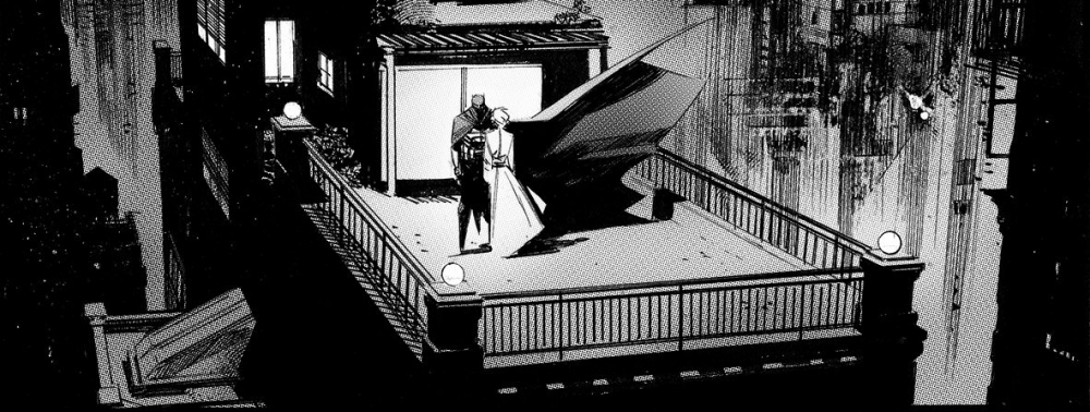 Sean Murphy annonce la sortie de son Graphic Novel Batman pour l'automne