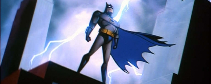 Warner baisse le prix des intégrales de la série animée Batman