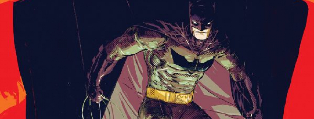 Un crossover entre Batman et The Shadow par Scott Snyder arrivera bientôt chez DC