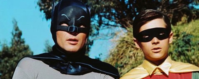 Une sortie en DVD pour la série TV Batman '66