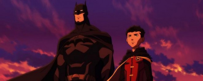 Un premier trailer pour Batman VS Robin