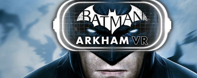 Sony annonce un Batman Arkham en réalité virtuelle, exclusif à la Playstation 4