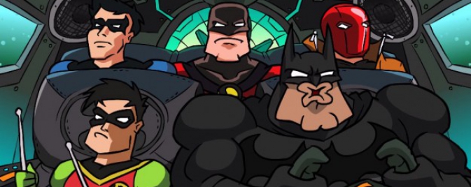 Batmetal : Quand Batman se (re)met au metal