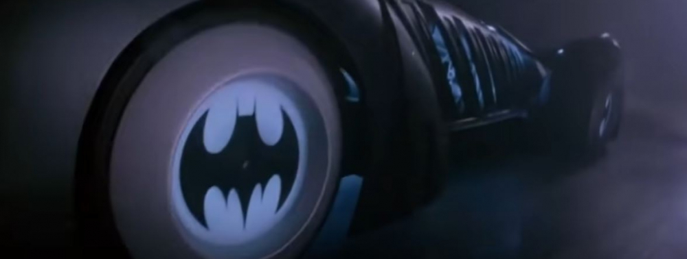 Warner met en ligne son documentaire d'une heure sur la Batmobile