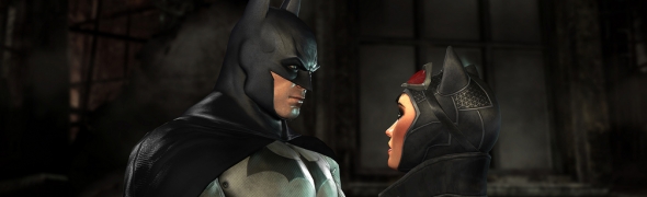 Le dernier trailer pour Batman Arkham City en VOST!