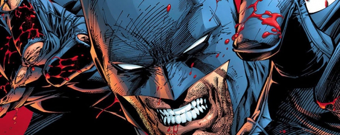 Jim Lee aimerait terminer All Star Batman & Robin