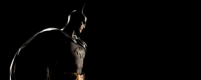 Sideshow présente une statue Batman impressionnante