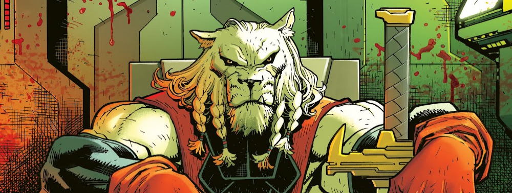 Robert Kirkman et Ryan Ottley au travail sur un comics Battle Beast (Invincible) chez Skybound