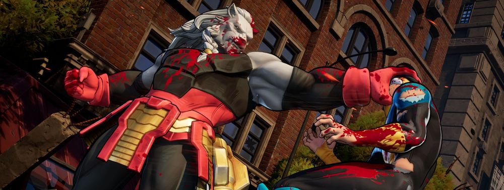 Battle Beast sera jouable dans le jeu de baston Invincible VS