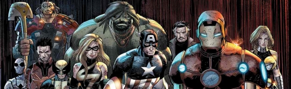 Marvel combine deux teasers pour annoncer Shattered Heroes