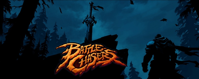 Joe Madureira annonce le retour de Battlechasers en Jeu Vidéo et en BD