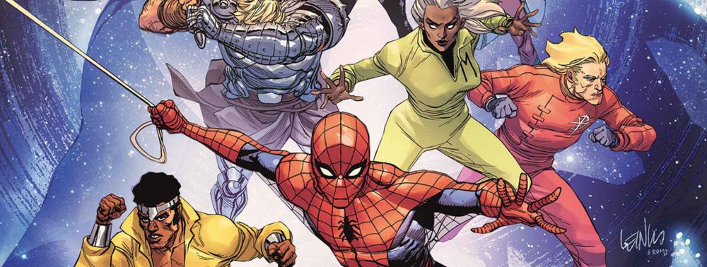 Battleworld : le multivers Marvel est de sortie dans la série de Christos Gage et Marcus To