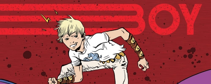 Avant-première : Battling Boy Tome 1, la review