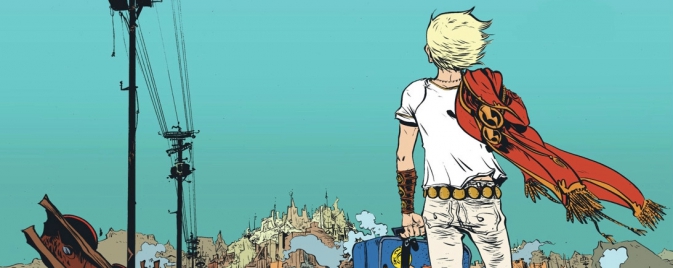 Patrick Osborne (Feast) réalisera l'adaptation animée de Battling Boy