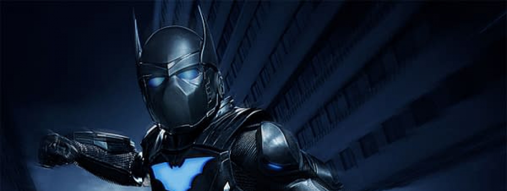 Le Batwing de la CW se dévoile en images pour Batwoman saison 2