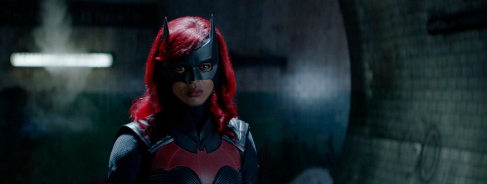 Batwoman : une galerie de photos inédites pour l'arrivée de la saison 2