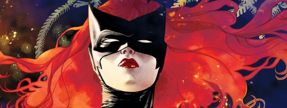 Urban Comics annonce une intégrale du Batwoman de J.H. Williams III pour le mois de mai 2020